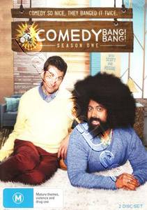 Comedy Bang! Bang! - Season 1 (DVD)